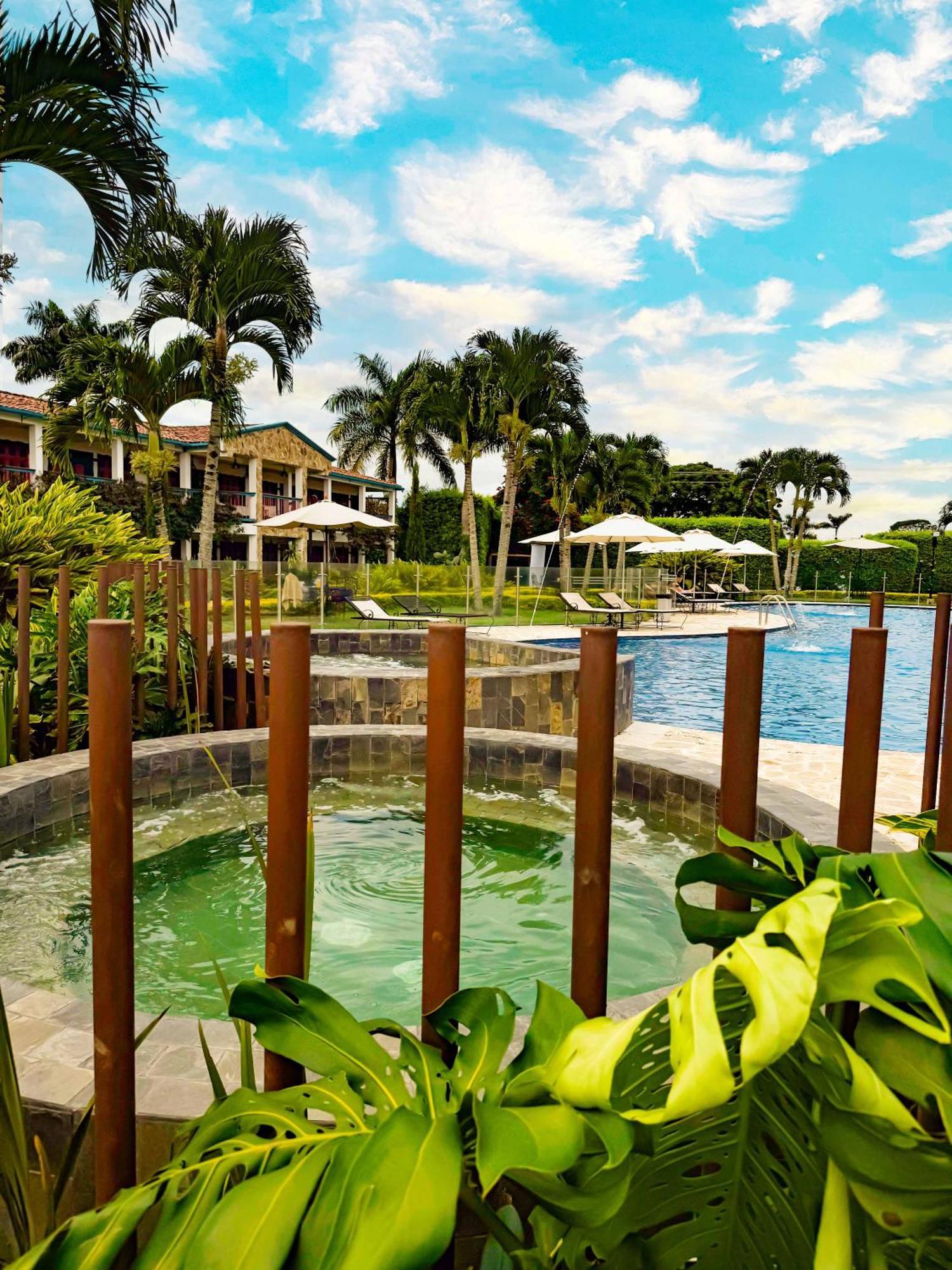 Hotel Campestre Cafe Cafe Montenegro Exterior foto