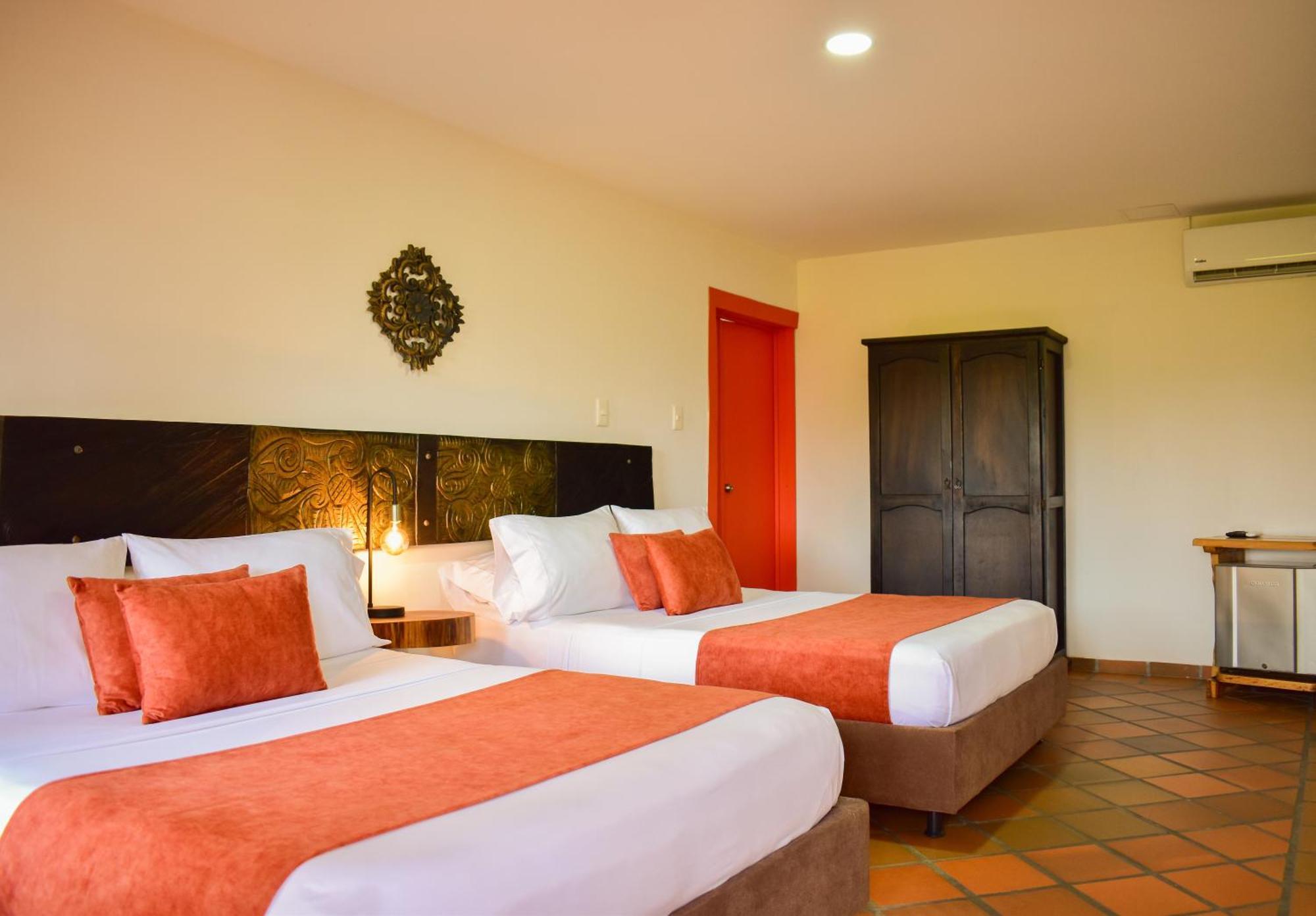 Hotel Campestre Cafe Cafe Montenegro Exterior foto