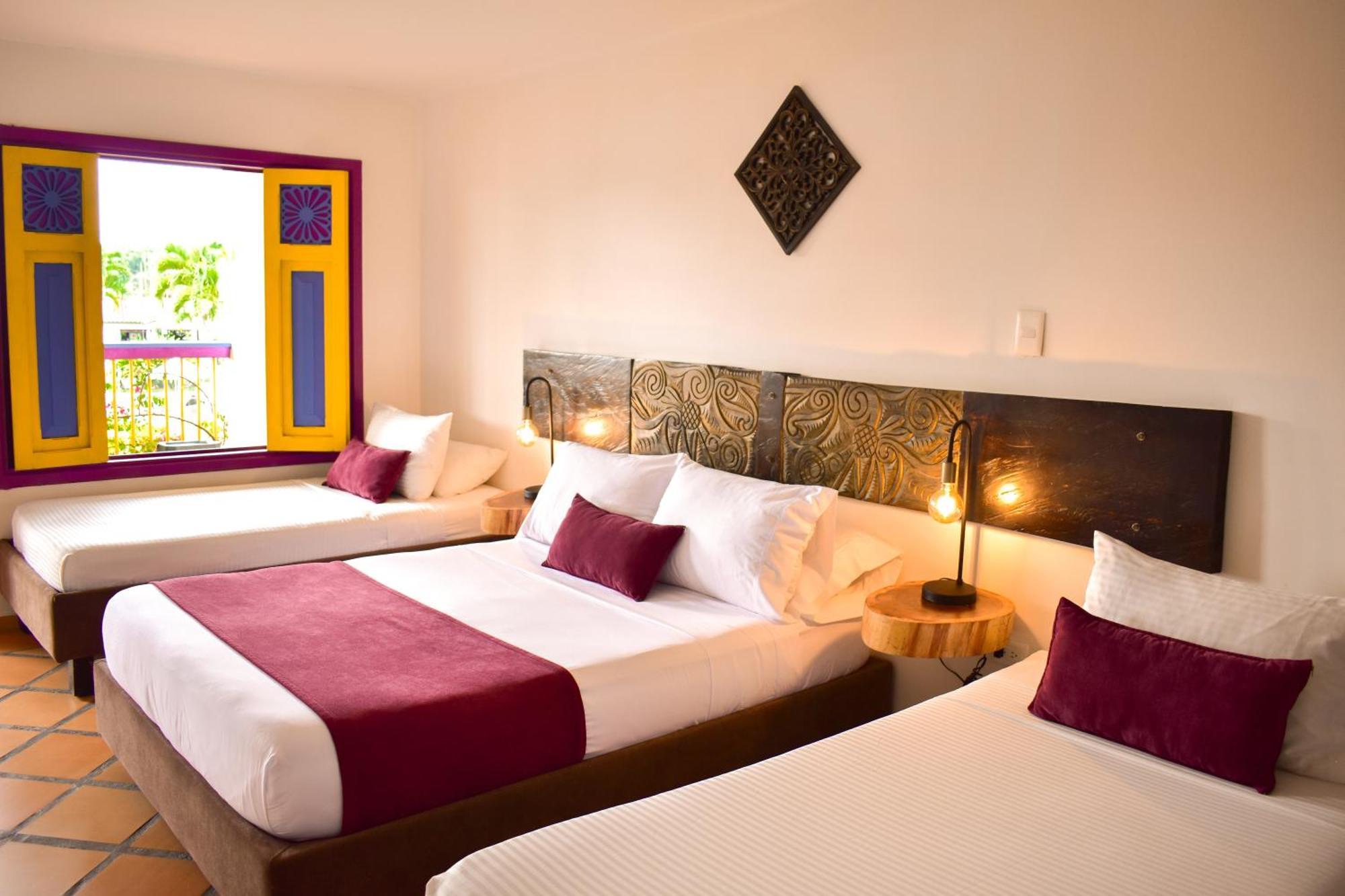 Hotel Campestre Cafe Cafe Montenegro Exterior foto